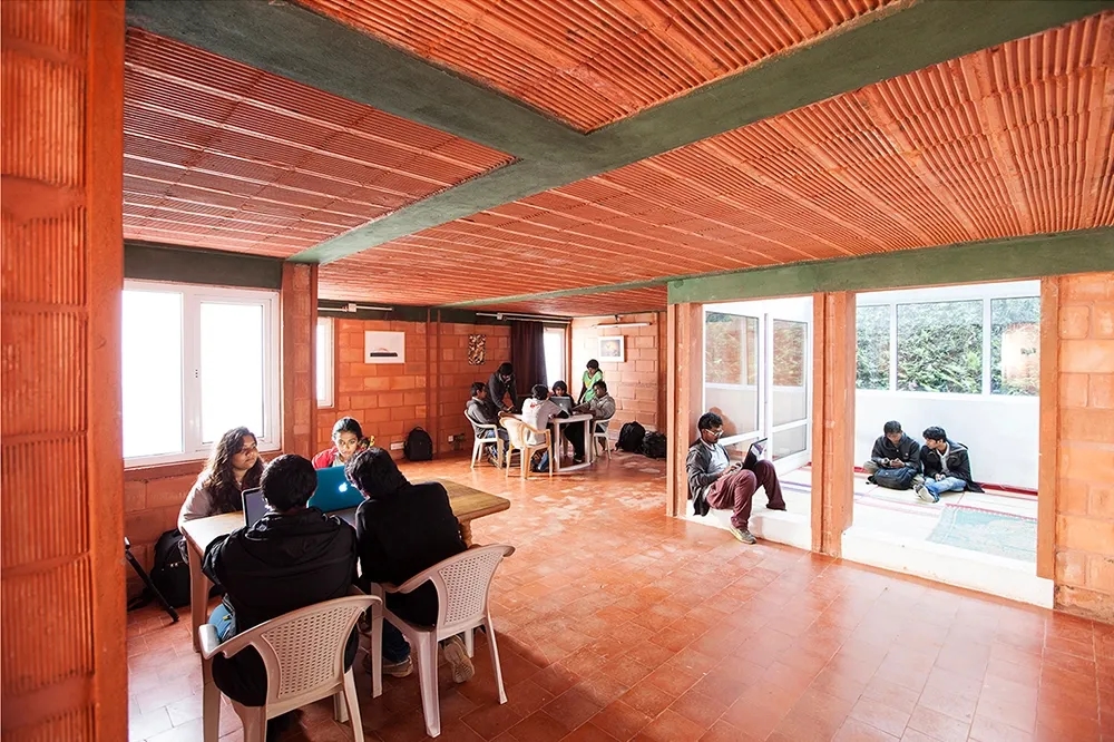 Student Hangout Space