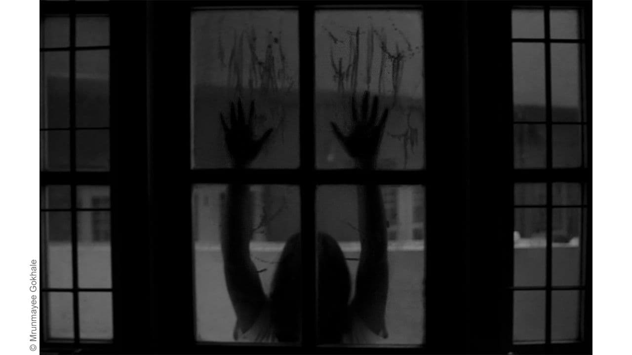 “Spooked” by Mrunmayee Gokhale