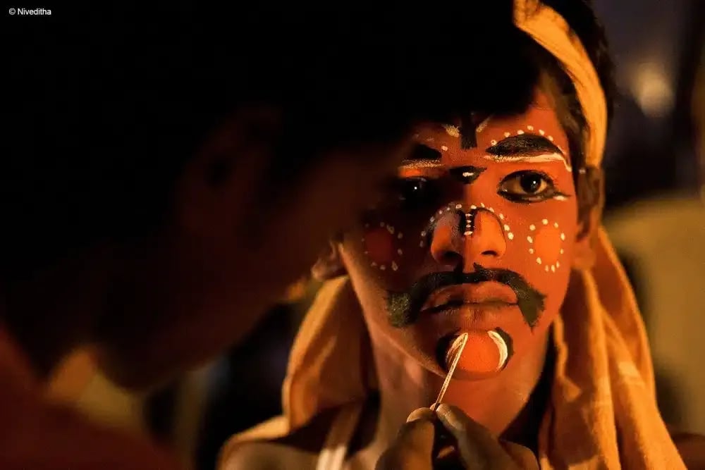 The Emotional Palette of Colour