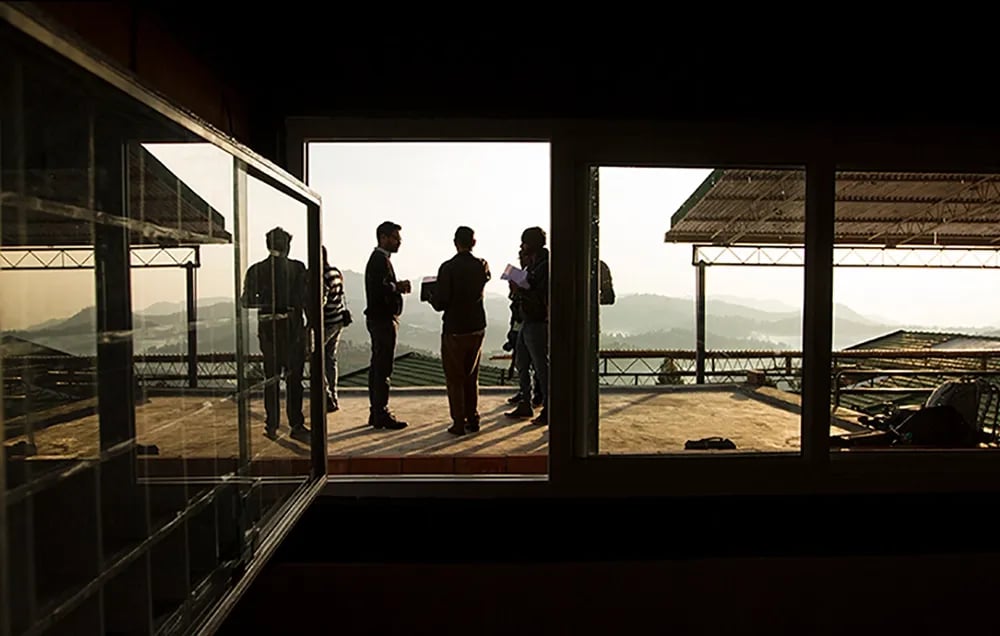 Study under an industry-experienced faculty