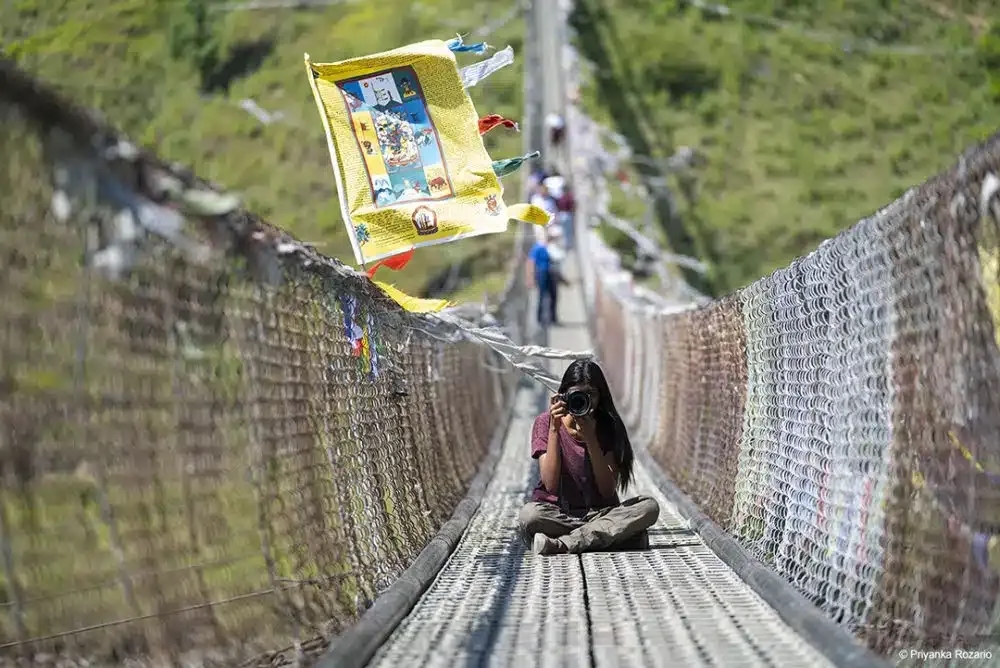 Mindfulness Through the Lens