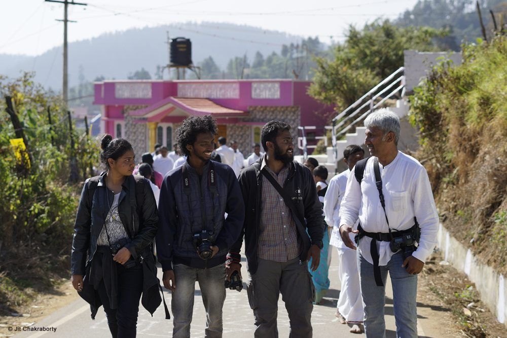 The Gurukul Approach