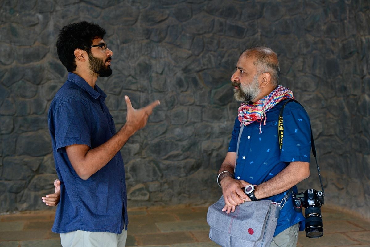 Photojournalism Session with Gurinder Osan