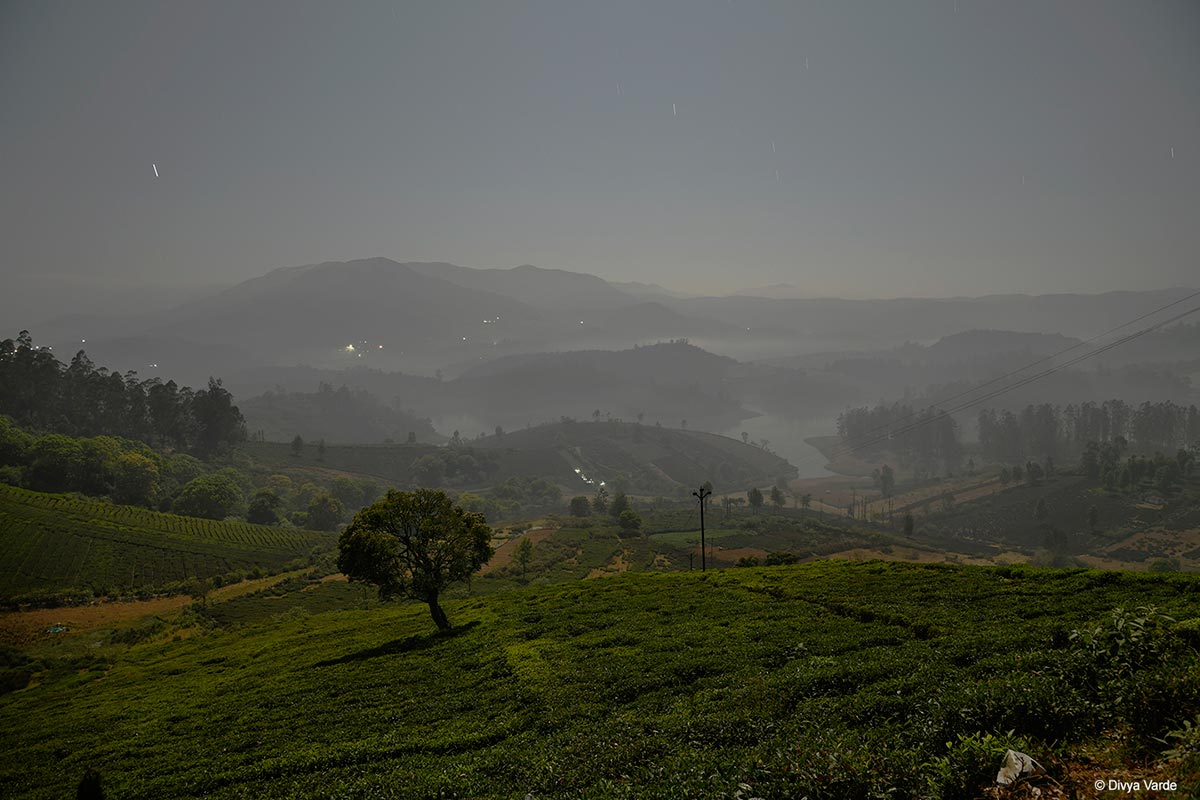 Moon Light Photography