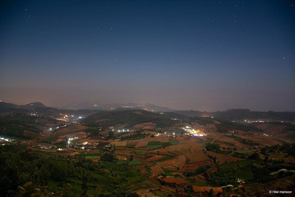 Moon Light Photography