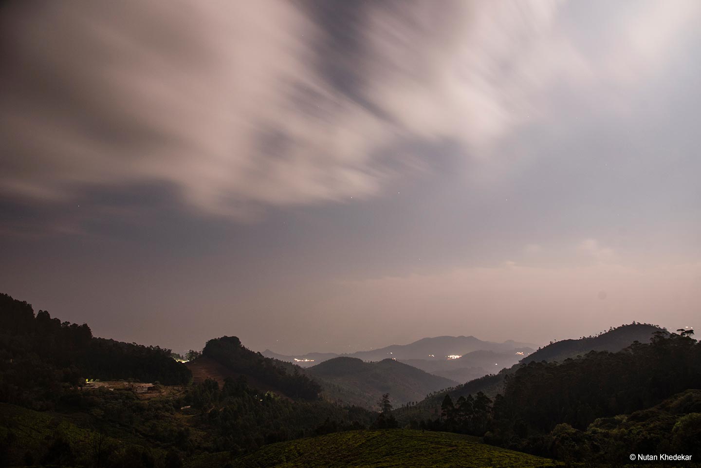 Moon Light Photography