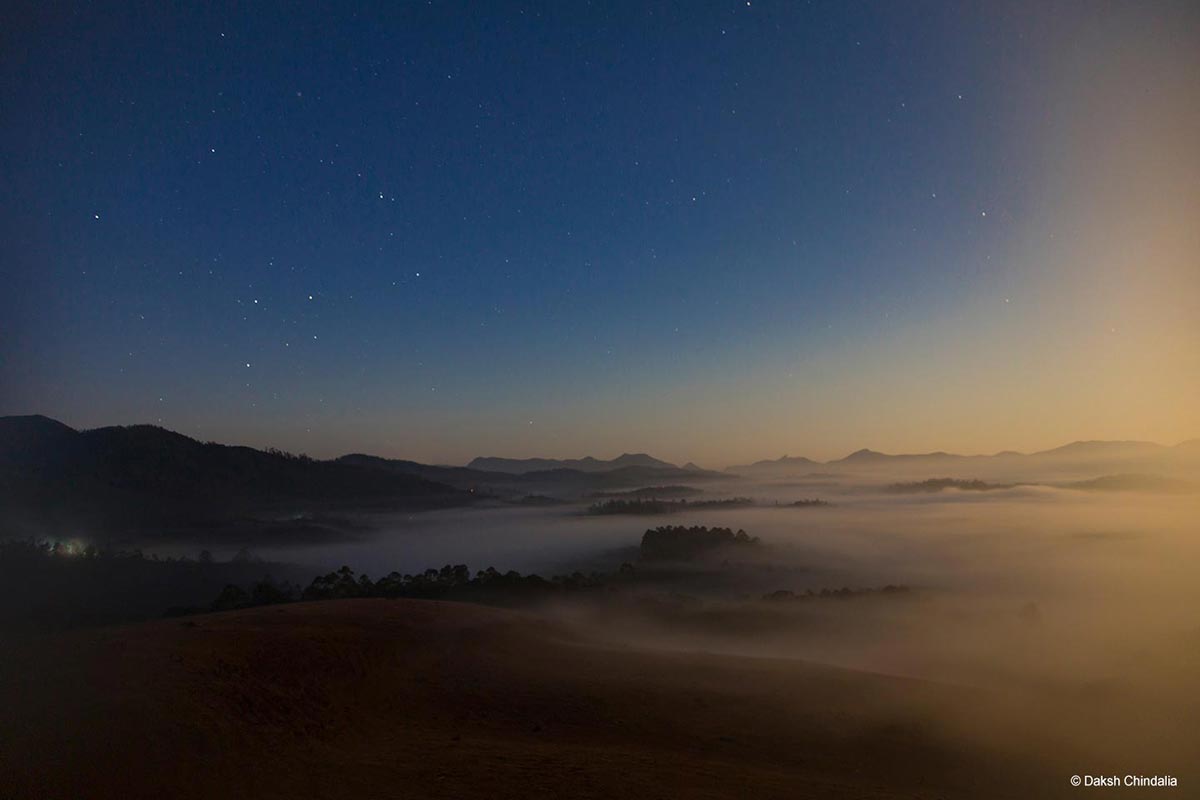 Moon Light Photography