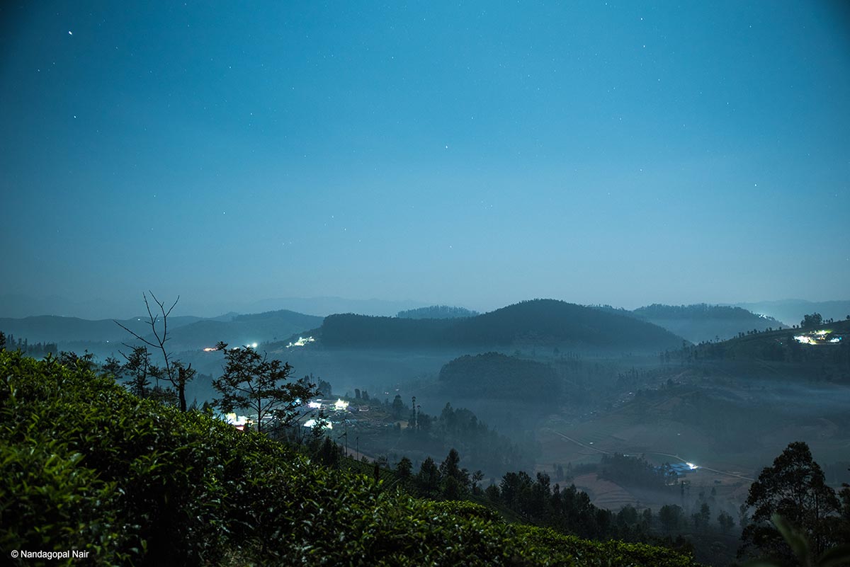 Moon Light Photography