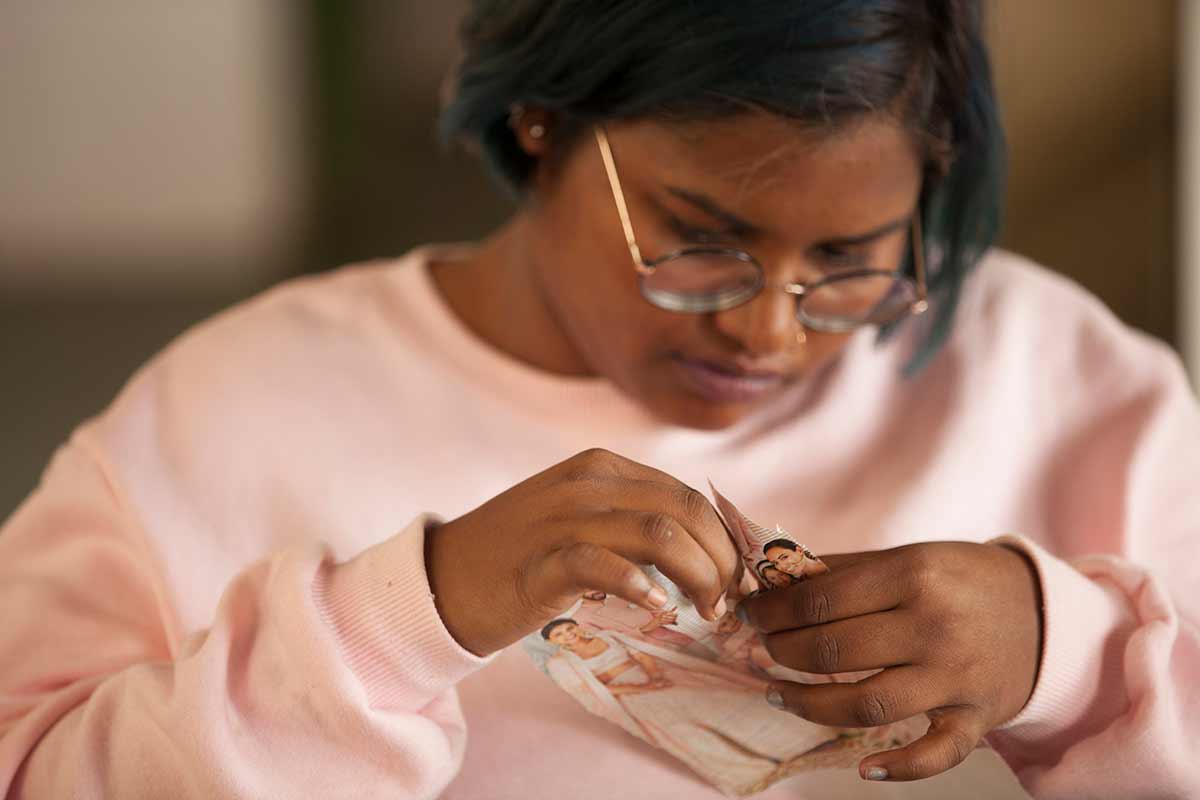 Color Workshop - Photography class