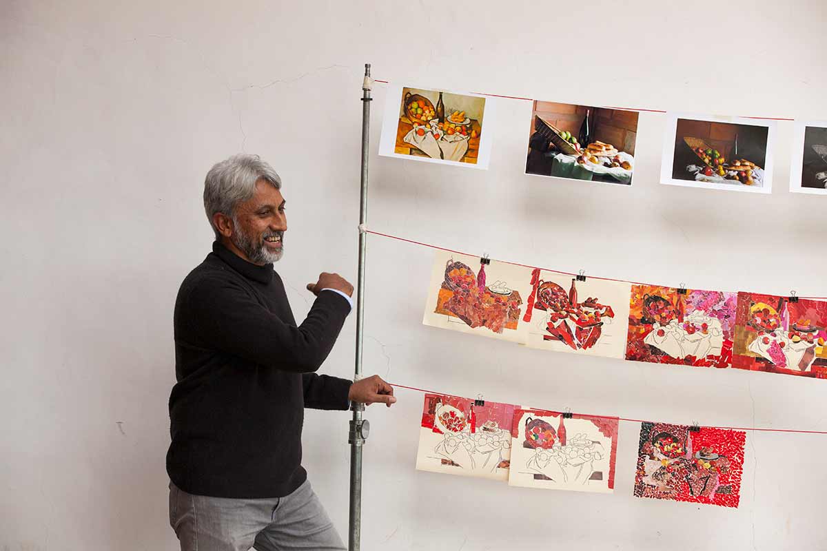 Color Workshop - Photography class