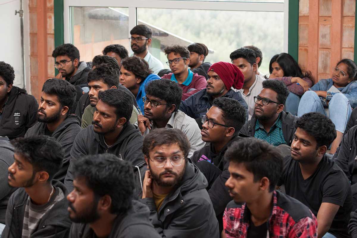 Color Workshop - Photography class